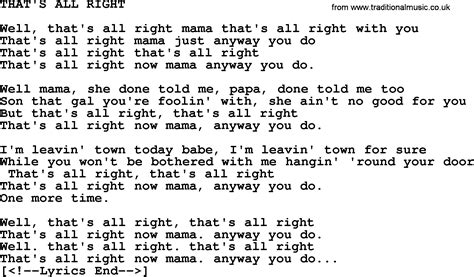 Thats right lyrics - ) [Verse 2] It matters not to you how people suffer And should they, you'd consider that a gain You bring a lot of trouble to the town and then you leave That's part of your Communistic game I ...